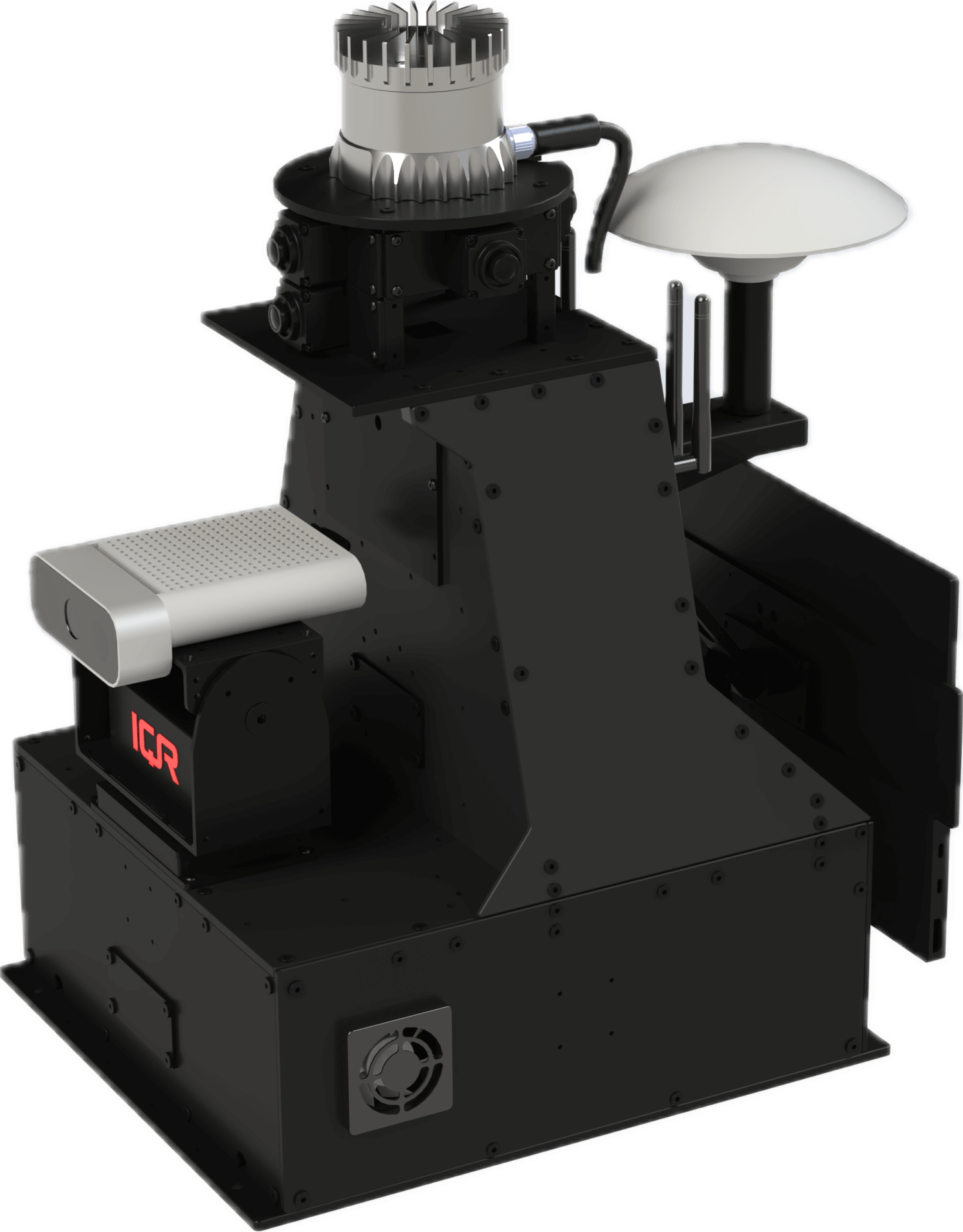 應用版多模態傳感器上裝